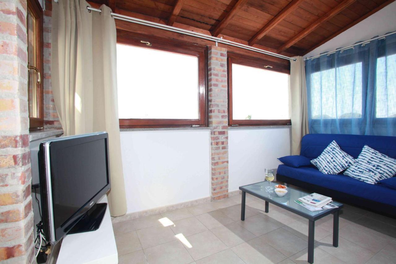 Sunset Roof Villa Anzio Exterior foto