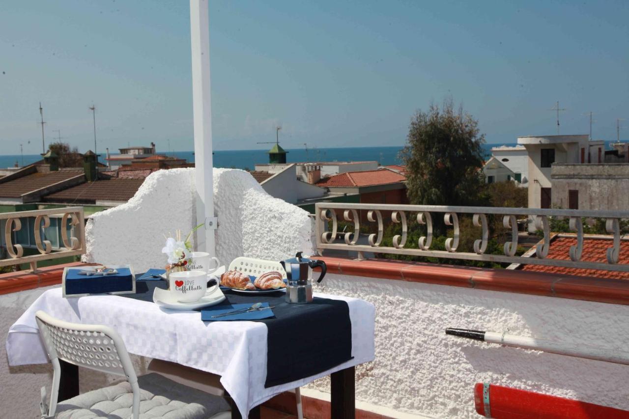 Sunset Roof Villa Anzio Exterior foto