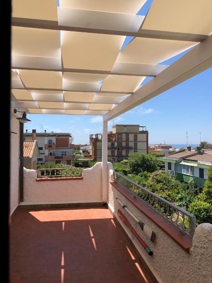 Sunset Roof Villa Anzio Exterior foto