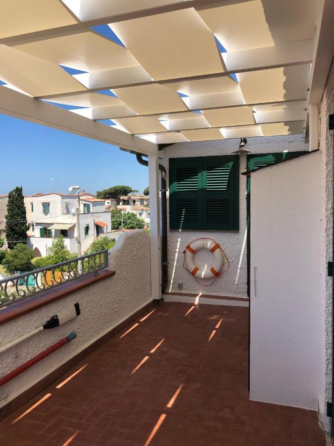 Sunset Roof Villa Anzio Exterior foto