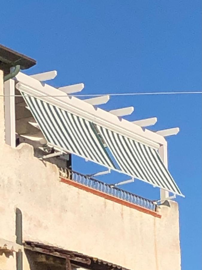 Sunset Roof Villa Anzio Exterior foto