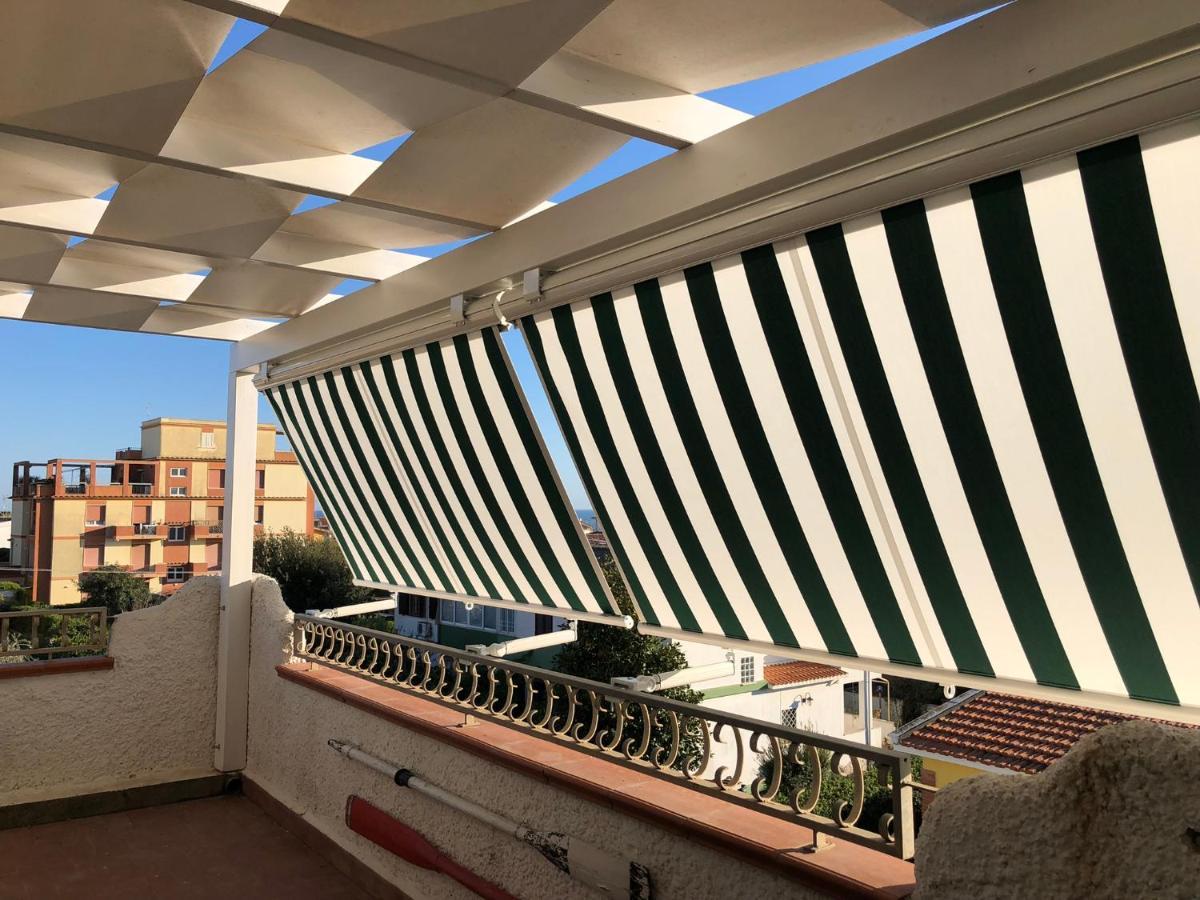 Sunset Roof Villa Anzio Exterior foto